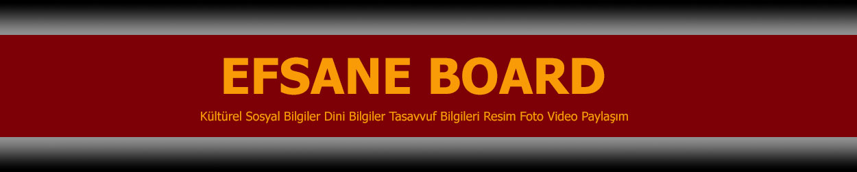 Efsane Board De